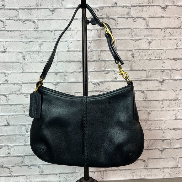 Coach Handbags - Vintage Coach 9295 Shoulder Top Handle Legacy West Demi Bag